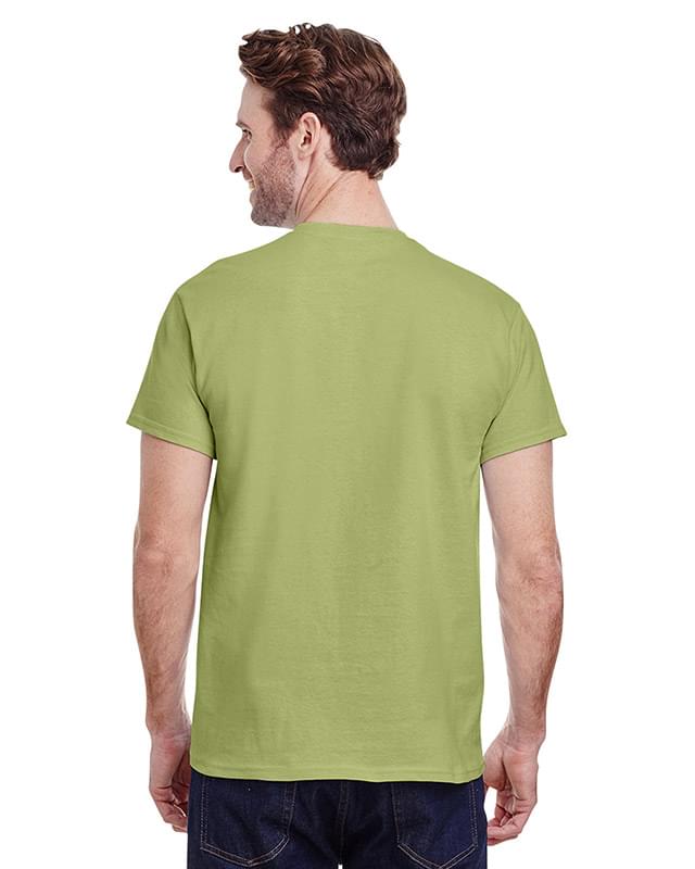 Gildan G200- Dark T-Shirt - Full-Color Imprint  118