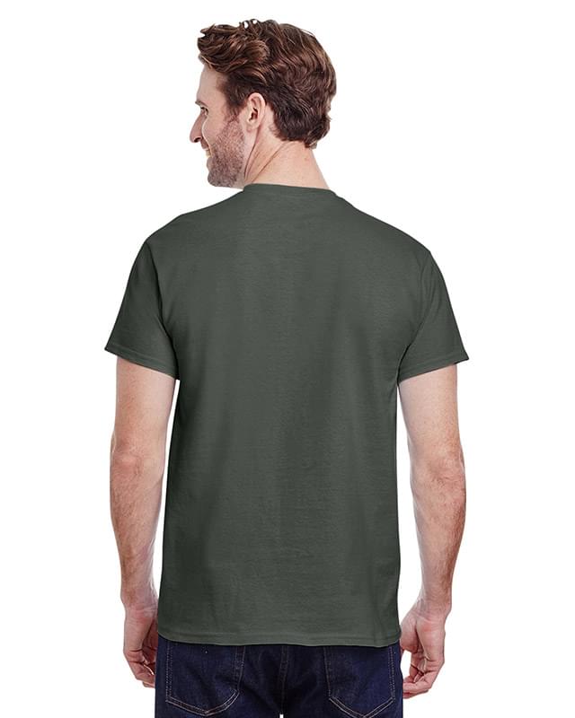 Gildan G200- Dark T-Shirt - Full-Color Imprint  119