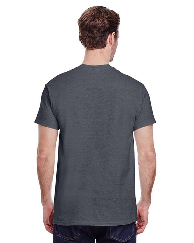Gildan G200- Dark T-Shirt - Full-Color Imprint  55