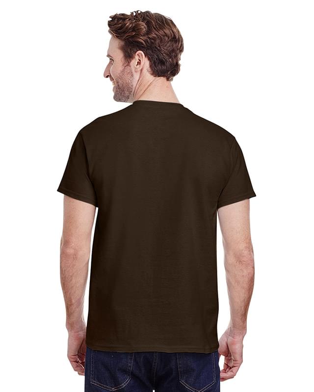 Gildan G200- Dark T-Shirt - Full-Color Imprint  43