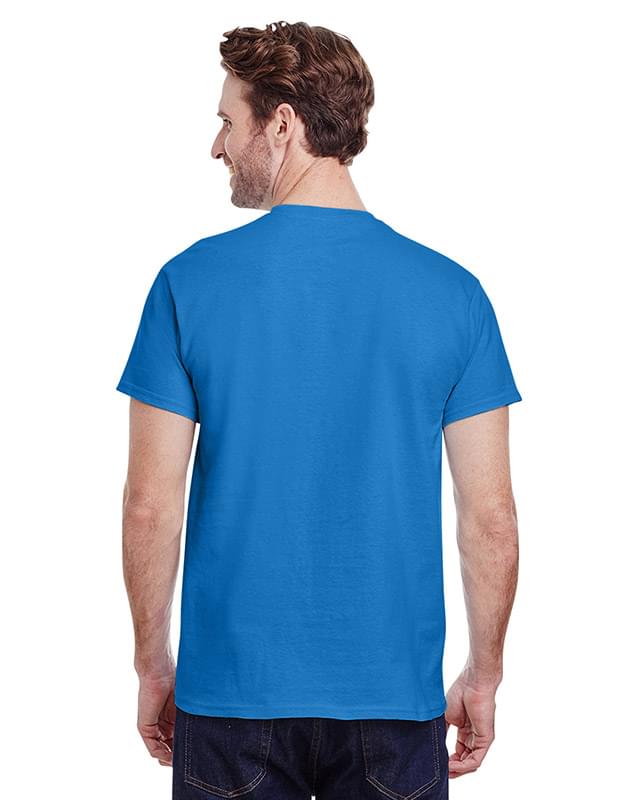 Gildan G200- Dark T-Shirt - Full-Color Imprint  160