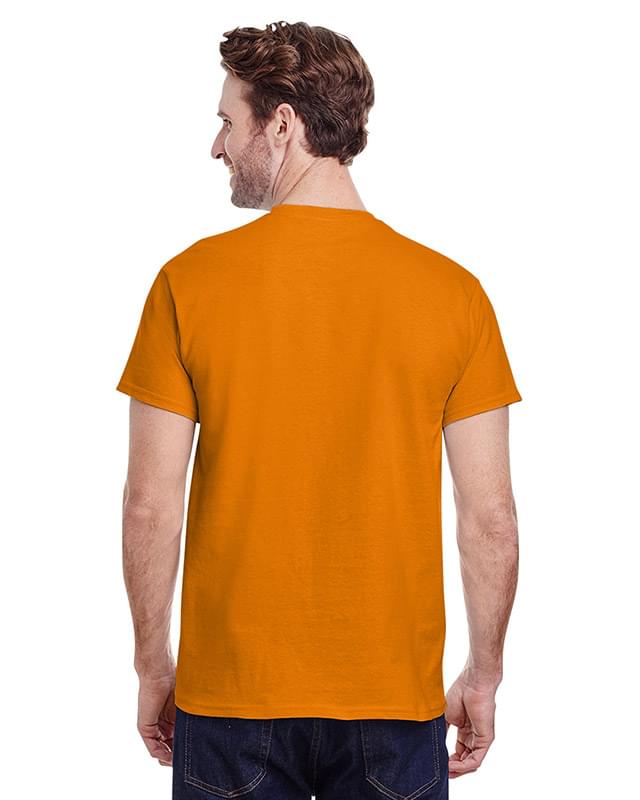 Gildan G200- Dark T-Shirt - Full-Color Imprint  3