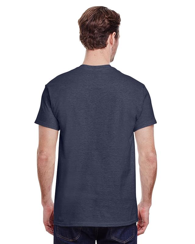 Gildan G200- Dark T-Shirt - Full-Color Imprint  114