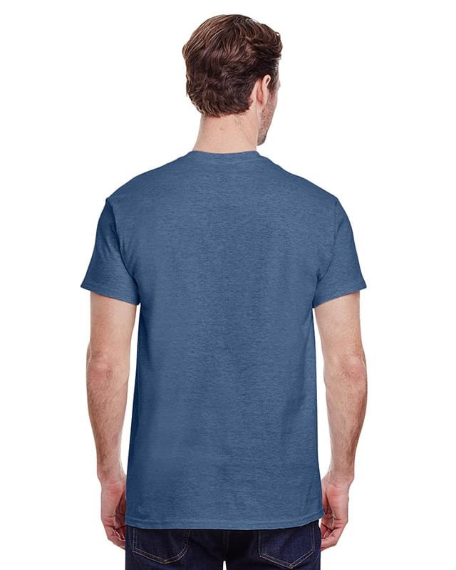 Gildan G200- Dark T-Shirt - Full-Color Imprint  158