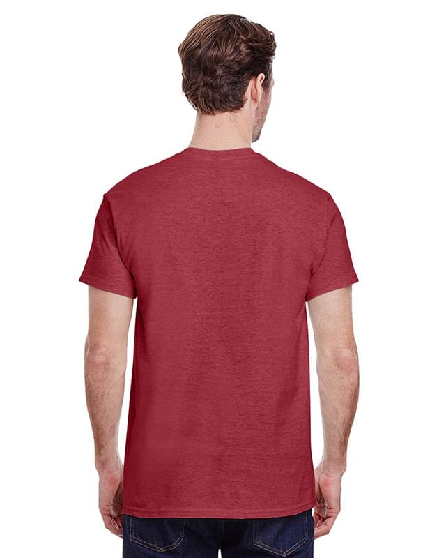 Gildan G200- Dark T-Shirt - Full-Color Imprint  5