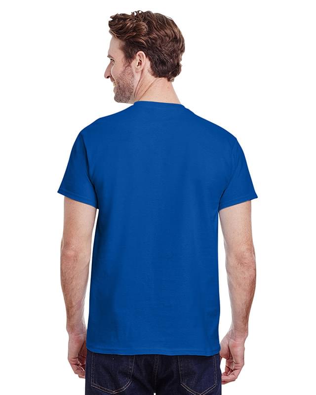 Gildan G200- Dark T-Shirt - Full-Color Imprint  57