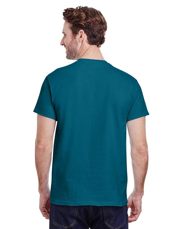 Gildan G200- Dark T-Shirt - Full-Color Imprint  116