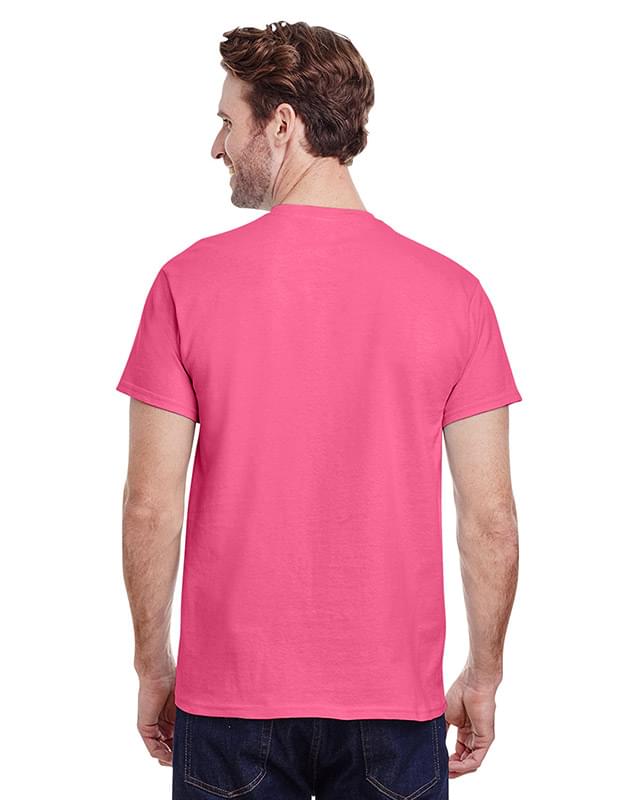 Gildan G200- Dark T-Shirt - Full-Color Imprint  88
