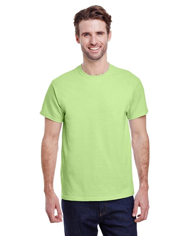 Gildan G200- Dark T-Shirt - Full-Color Imprint  168