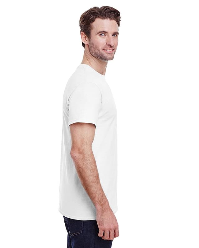 Gildan G200 - White - Full-Color Imprint 2