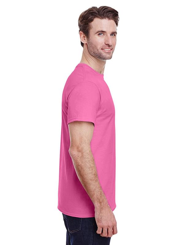 Gildan G200- Dark T-Shirt - Full-Color Imprint  180