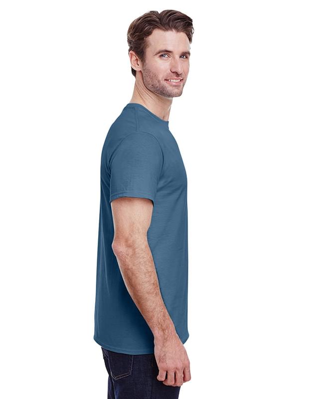 Gildan G200- Dark T-Shirt - Full-Color Imprint  153