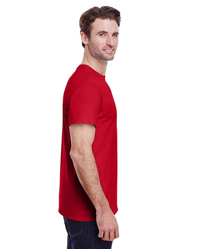 Gildan G200- Dark T-Shirt - Full-Color Imprint  35