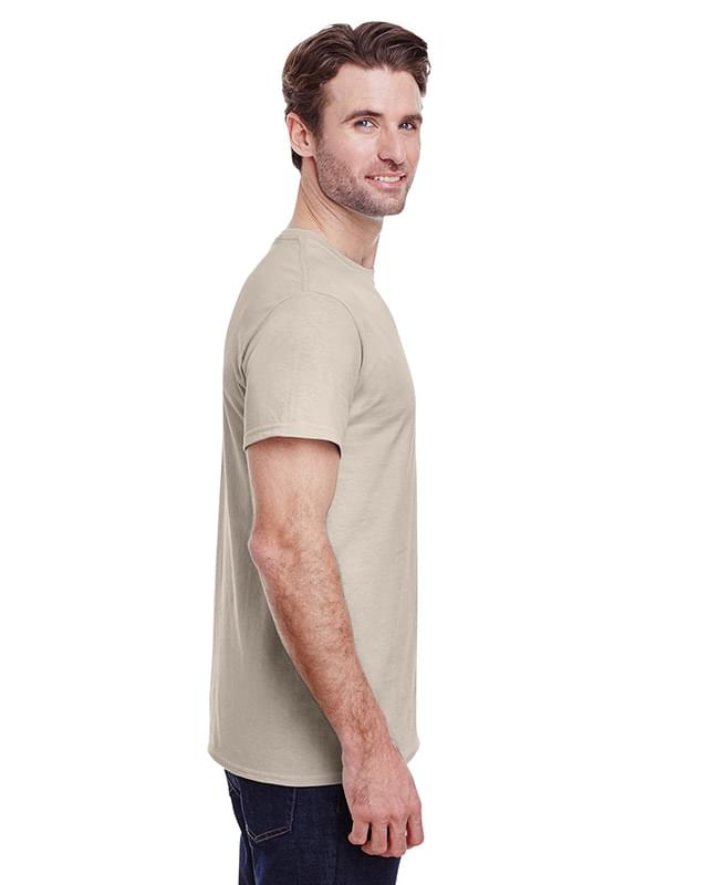 Gildan G200- Dark T-Shirt - Full-Color Imprint  70