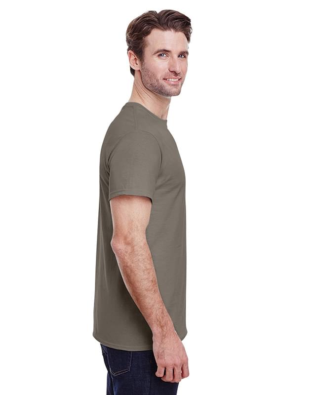 Gildan G200- Dark T-Shirt - Full-Color Imprint  166