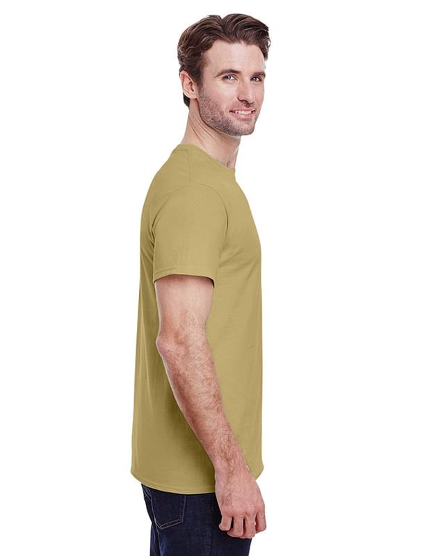 Gildan G200- Dark T-Shirt - Full-Color Imprint  129