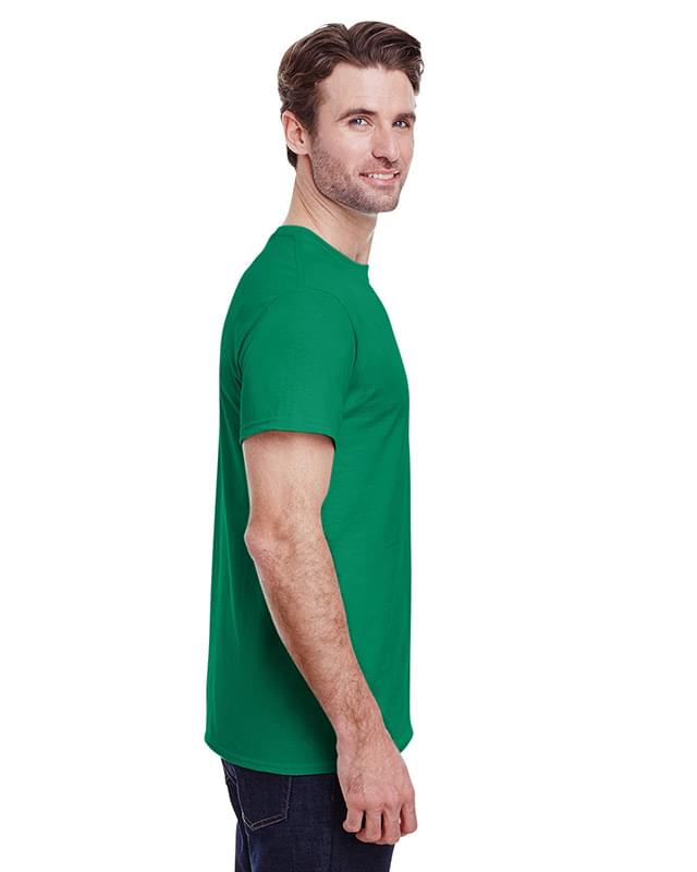 Gildan G200- Dark T-Shirt - Full-Color Imprint  157