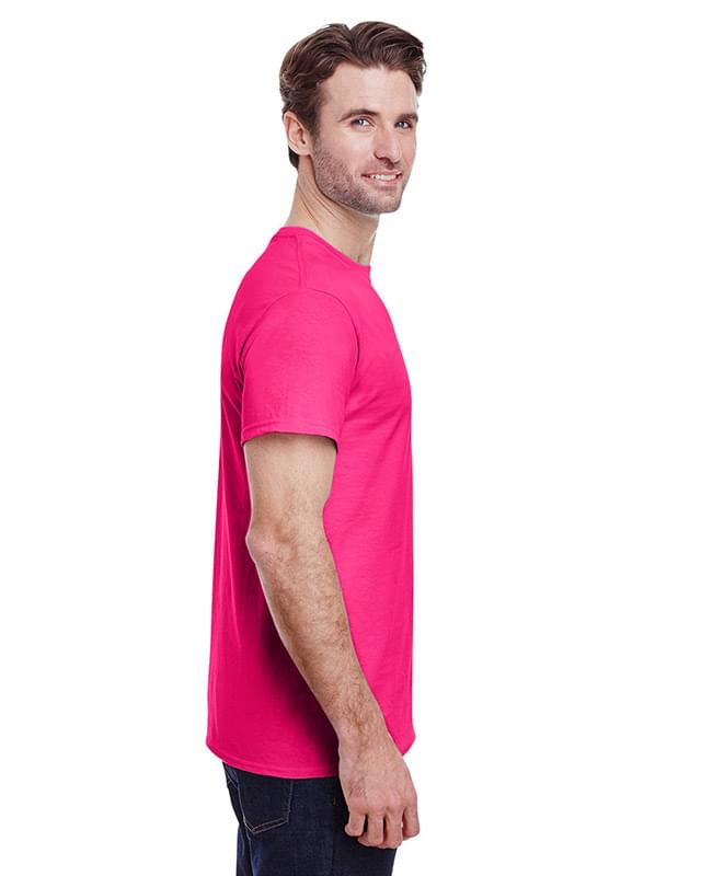 Gildan G200- Dark T-Shirt - Full-Color Imprint  152