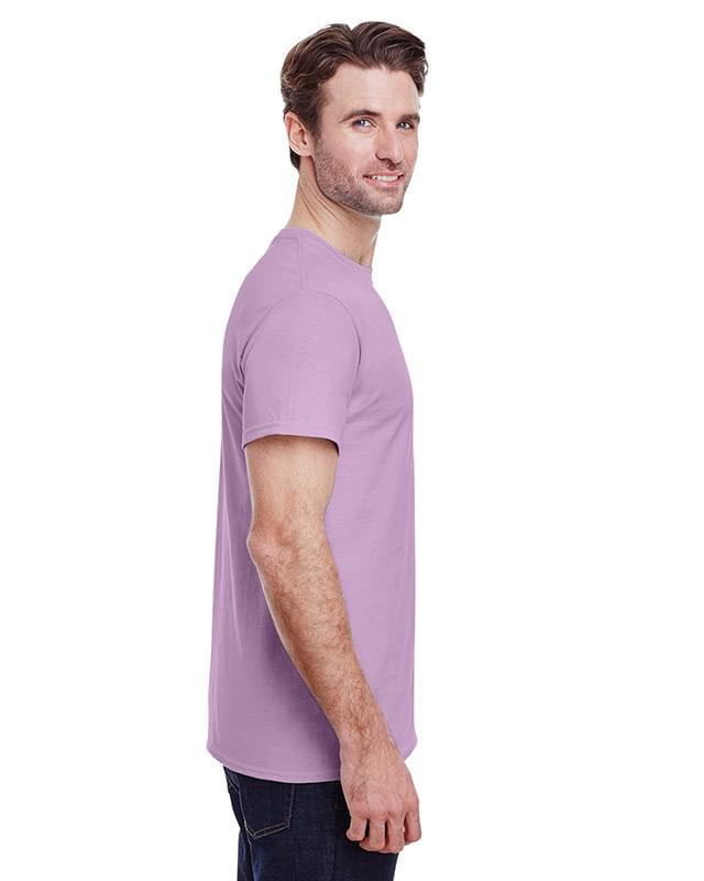 Gildan G200- Dark T-Shirt - Full-Color Imprint  104