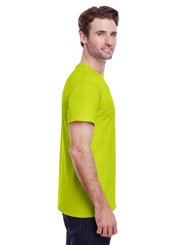 Gildan G200- Dark T-Shirt - Full-Color Imprint  8