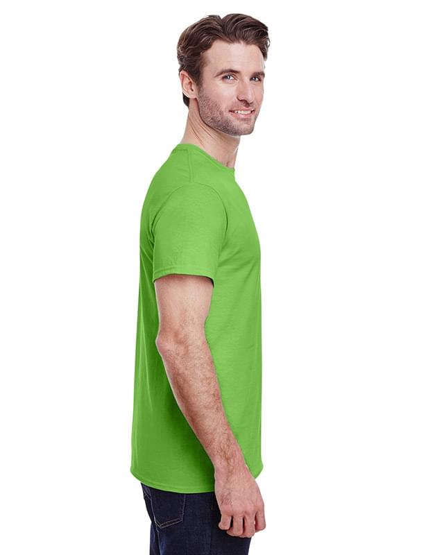 Gildan G200- Dark T-Shirt - Full-Color Imprint  156
