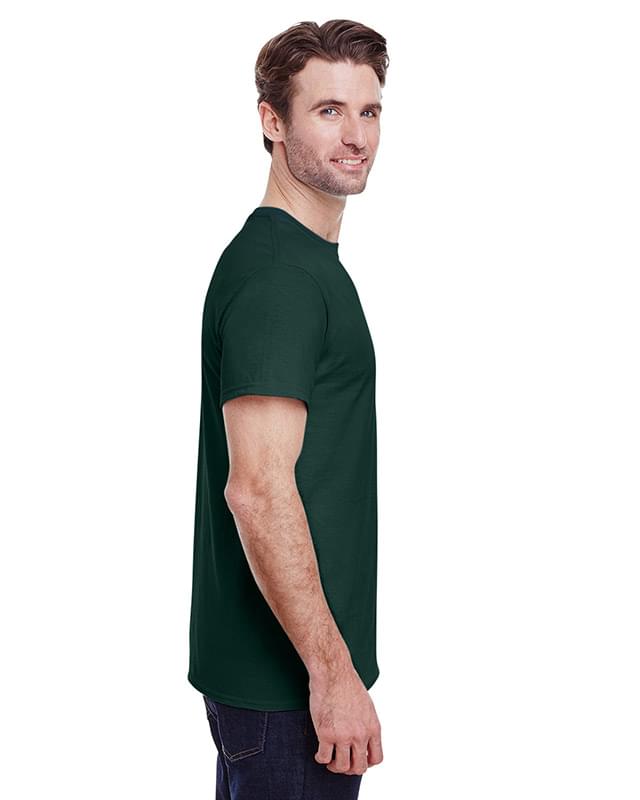 Gildan G200- Dark T-Shirt - Full-Color Imprint  72