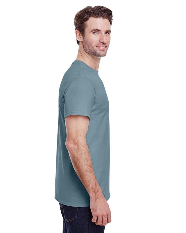 Gildan G200- Dark T-Shirt - Full-Color Imprint  127