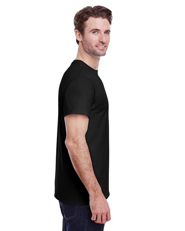 Gildan G200- Dark T-Shirt - Full-Color Imprint  64
