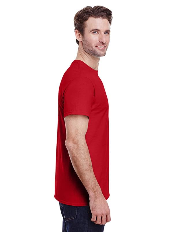Gildan G200- Dark T-Shirt - Full-Color Imprint  49