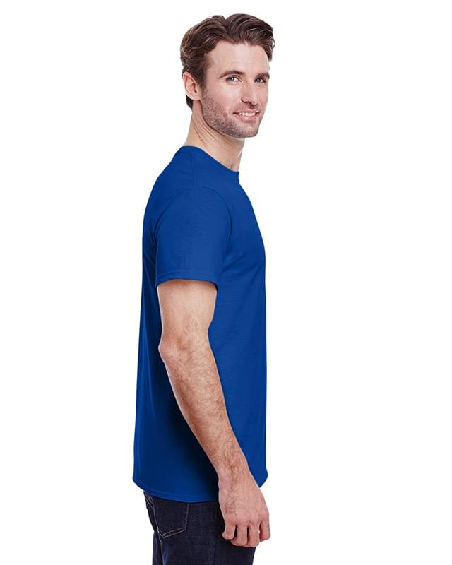 Gildan G200- Dark T-Shirt - Full-Color Imprint  150
