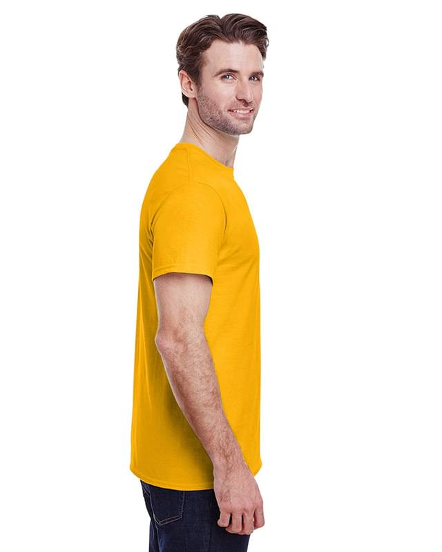 Gildan G200- Dark T-Shirt - Full-Color Imprint  10