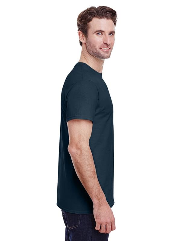 Gildan G200- Dark T-Shirt - Full-Color Imprint  154
