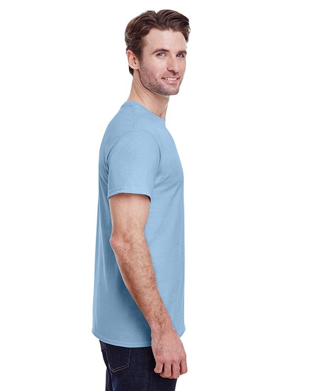 Gildan G200- Dark T-Shirt - Full-Color Imprint  14