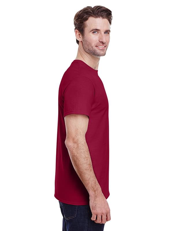 Gildan G200- Dark T-Shirt - Full-Color Imprint  9