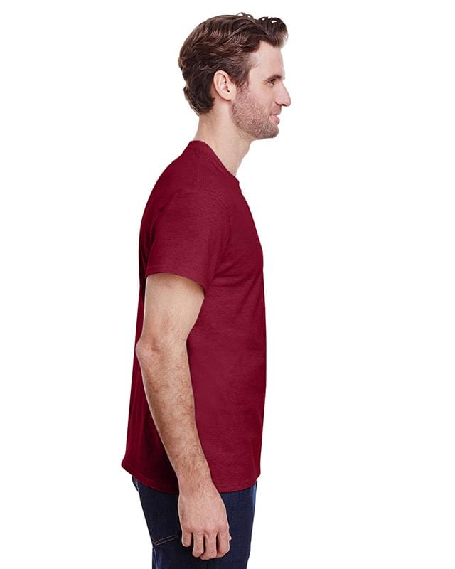 Gildan G200- Dark T-Shirt - Full-Color Imprint  68