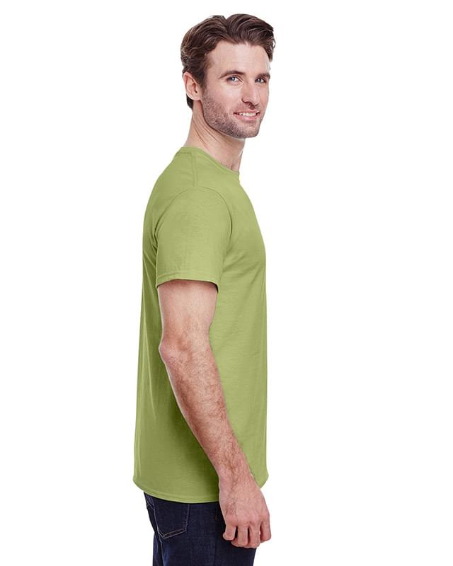 Gildan G200- Dark T-Shirt - Full-Color Imprint  131