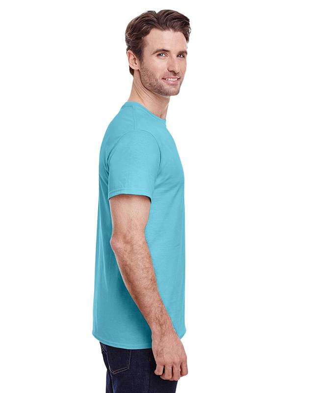 Gildan G200- Dark T-Shirt - Full-Color Imprint  130