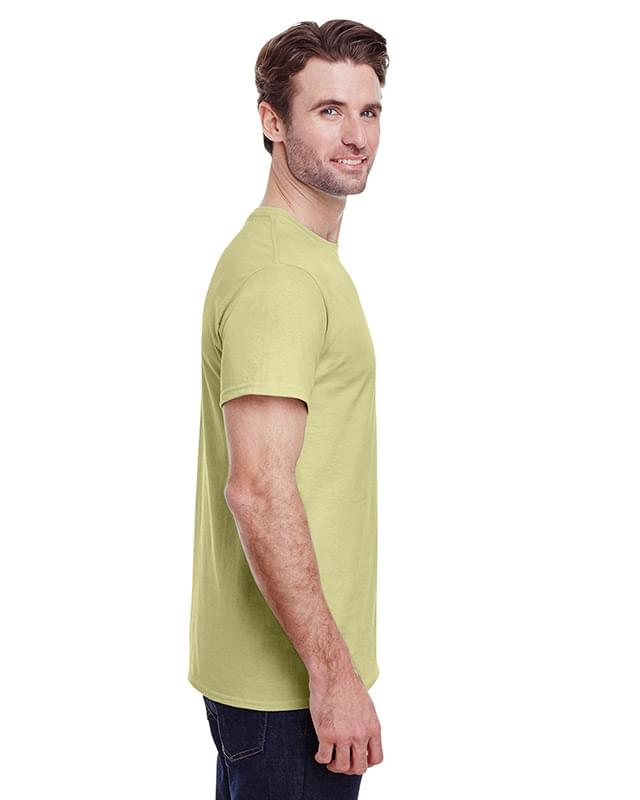 Gildan G200- Dark T-Shirt - Full-Color Imprint  128