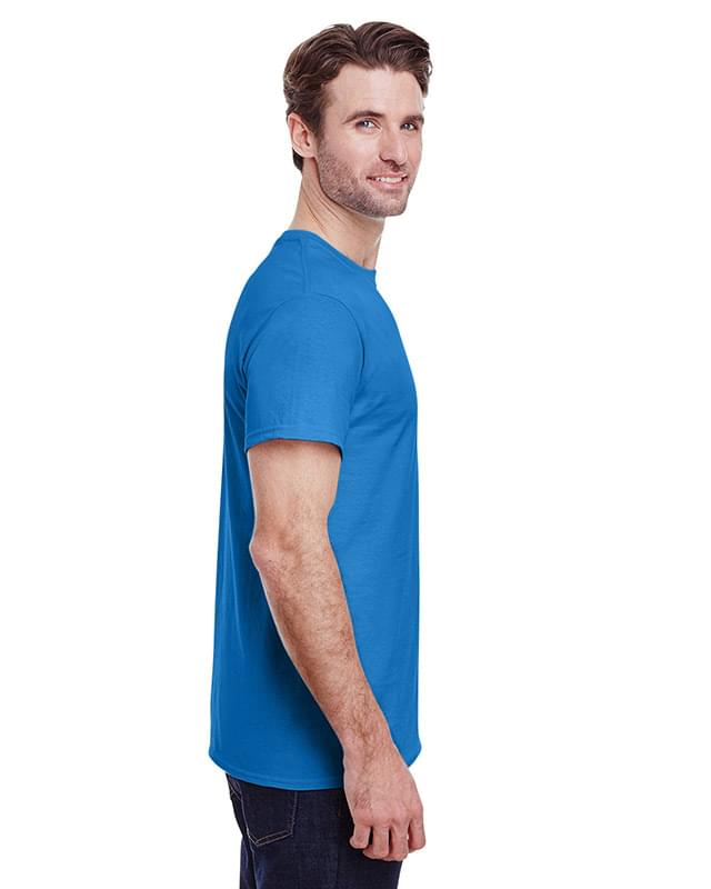 Gildan G200- Dark T-Shirt - Full-Color Imprint  71