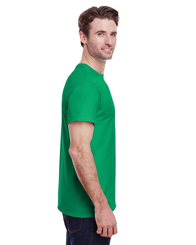 Gildan G200- Dark T-Shirt - Full-Color Imprint  102