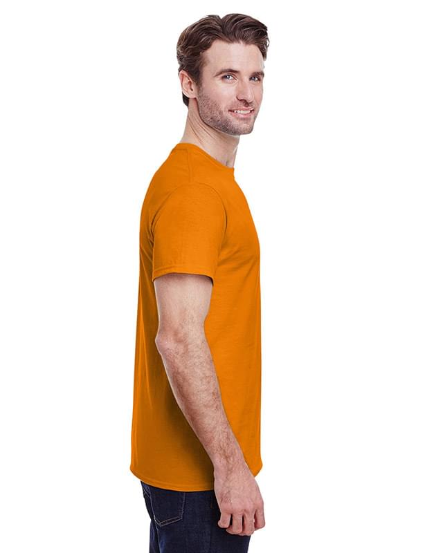 Gildan G200- Dark T-Shirt - Full-Color Imprint  12