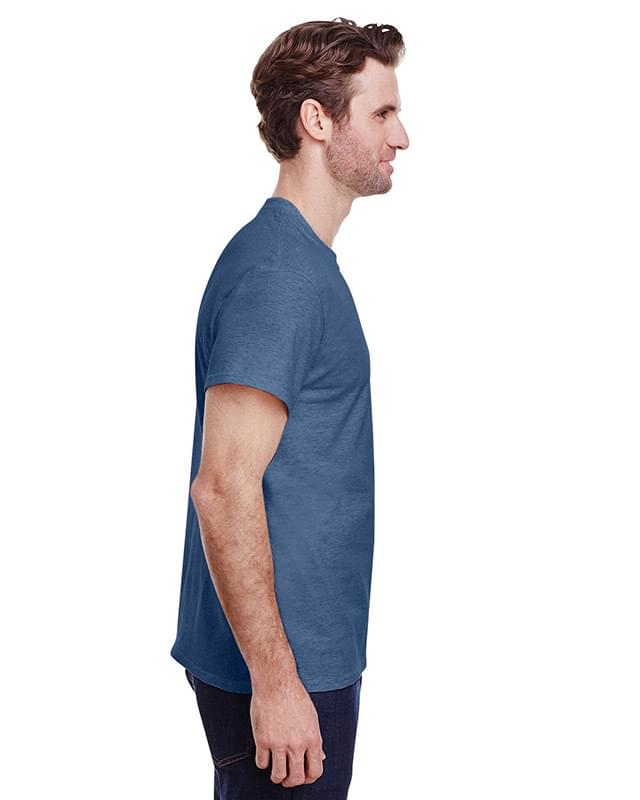 Gildan G200- Dark T-Shirt - Full-Color Imprint  11