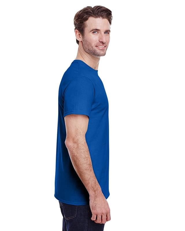 Gildan G200- Dark T-Shirt - Full-Color Imprint  101