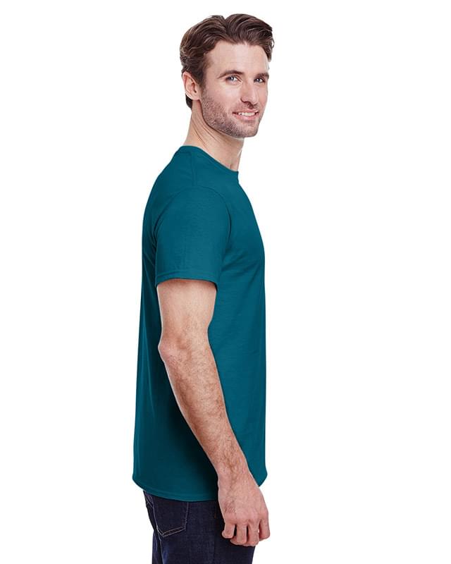 Gildan G200- Dark T-Shirt - Full-Color Imprint  164