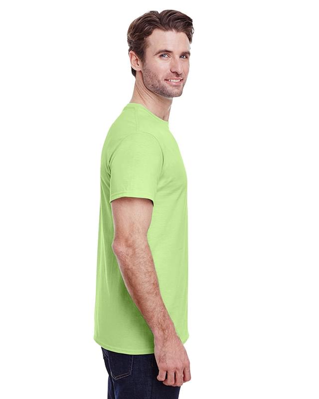 Gildan G200- Dark T-Shirt - Full-Color Imprint  27