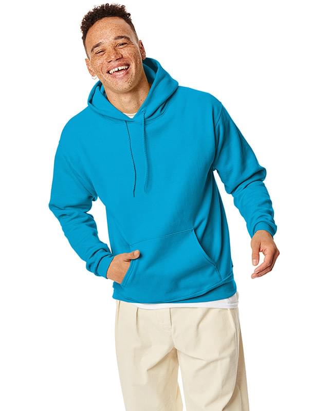 Hanes P170- Hoodie - Full-Color Imprint