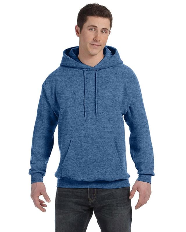 Hanes P170- Hoodie - Full-Color Imprint, custom hoodie or sweatshirt with logo imprint 2