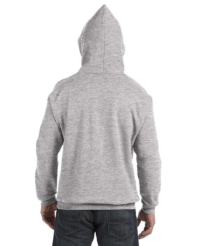 Hanes P170- Hoodie - Full-Color Imprint, custom hoodie or sweatshirt with logo imprint 5