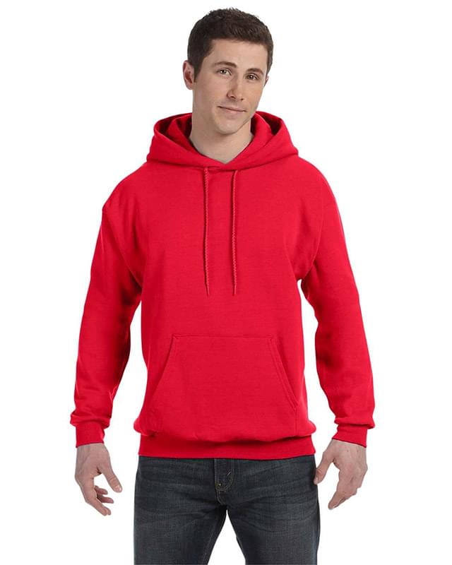 Hanes P170- Hoodie - Full-Color Imprint, custom hoodie or sweatshirt with logo imprint 12