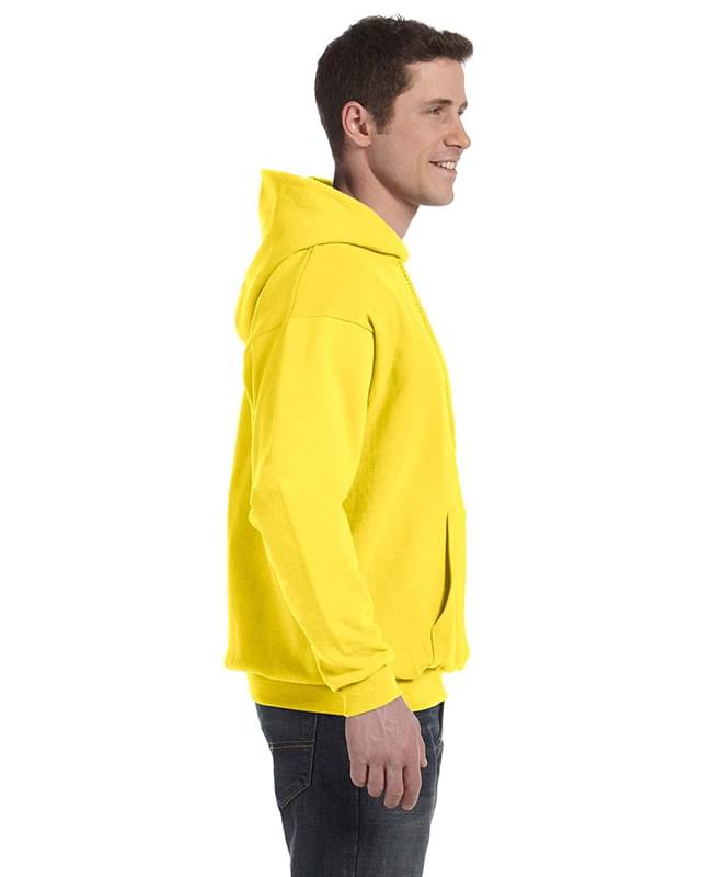 Hanes P170- Hoodie - Full-Color Imprint, custom hoodie or sweatshirt with logo imprint 8